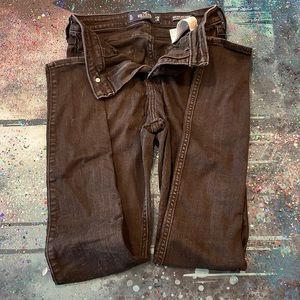 Black Hollister jeans